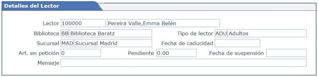 4 Cómo generar la petición a depósito a través de AbsysNet