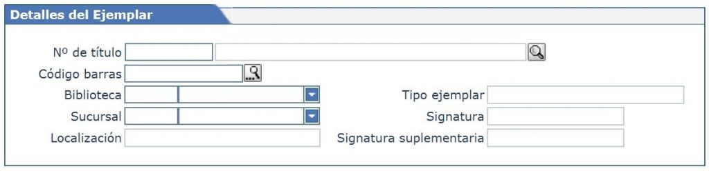 5 Cómo generar la petición a depósito a través de AbsysNet