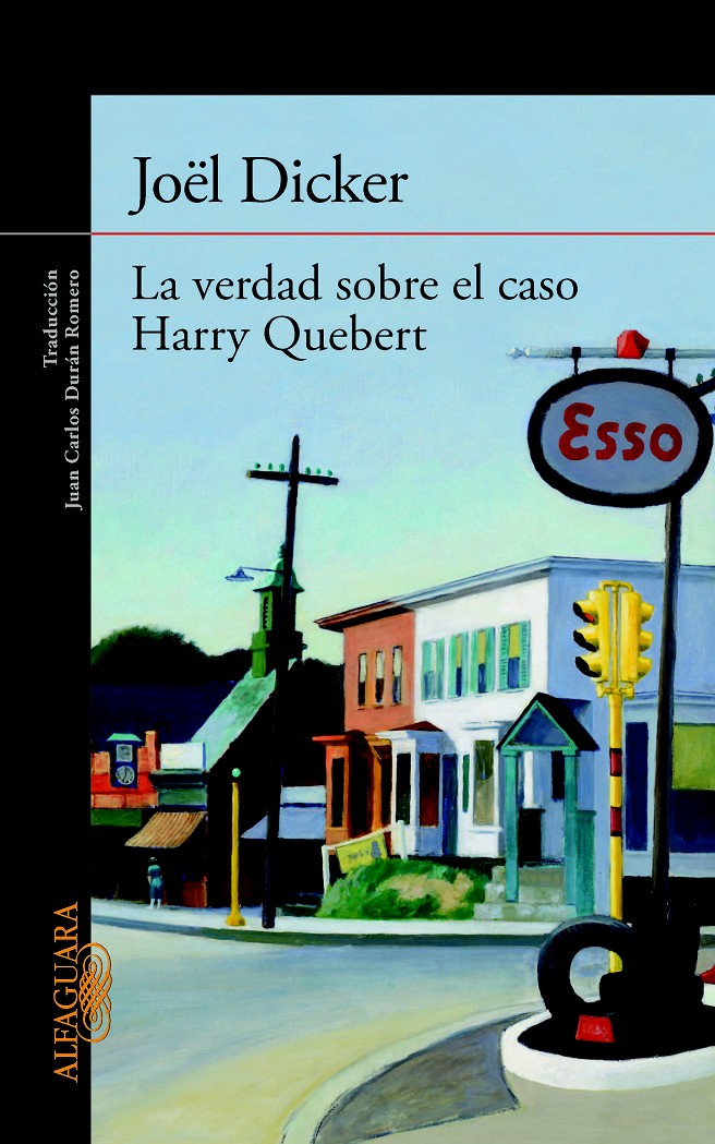 6. La verdad sobre el caso Harry Quebert