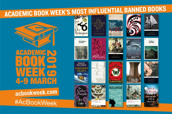 Academic Book Weeks most influential banned books