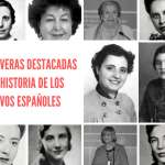 10 archiveras destacadas en la historia de los Archivos españoles, aunque hay más