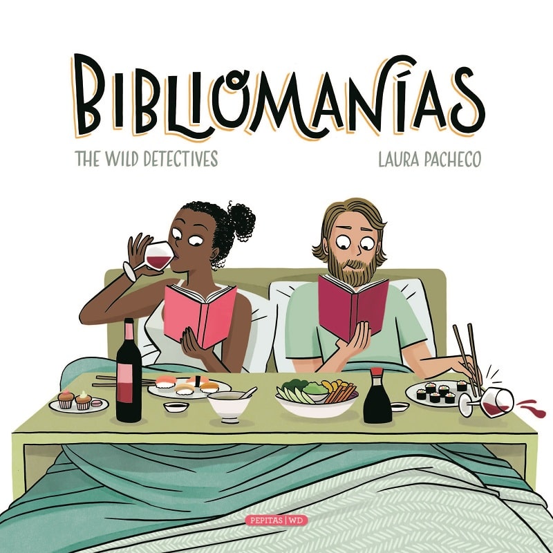 Bibliomanías