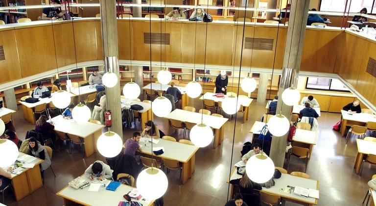 Biblioteca Pública del Estado en Albacete