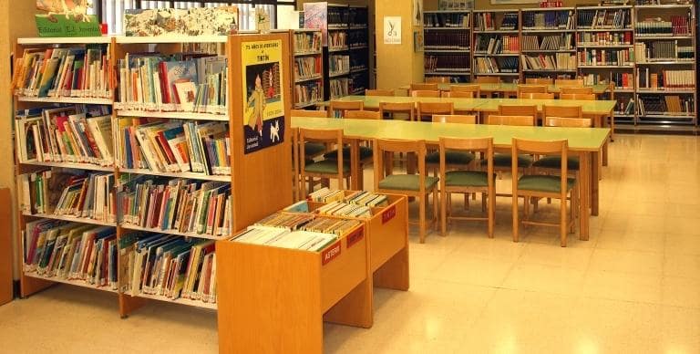 Biblioteca Pública del Estado en Castellón