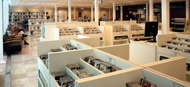 Biblioteca Pública del Estado en Huelva