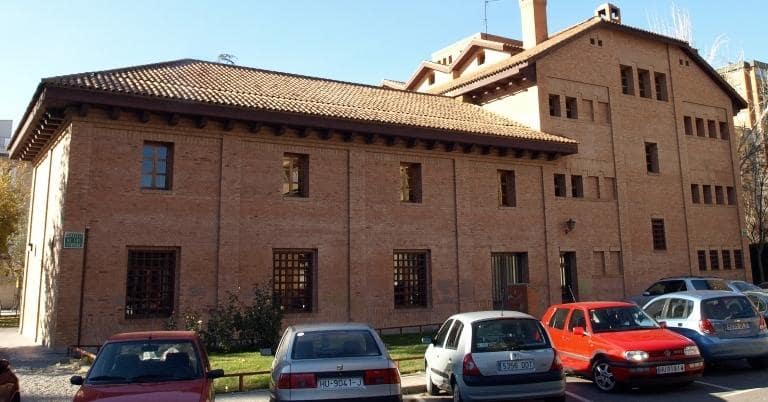 Biblioteca Pública del Estado en Huesca