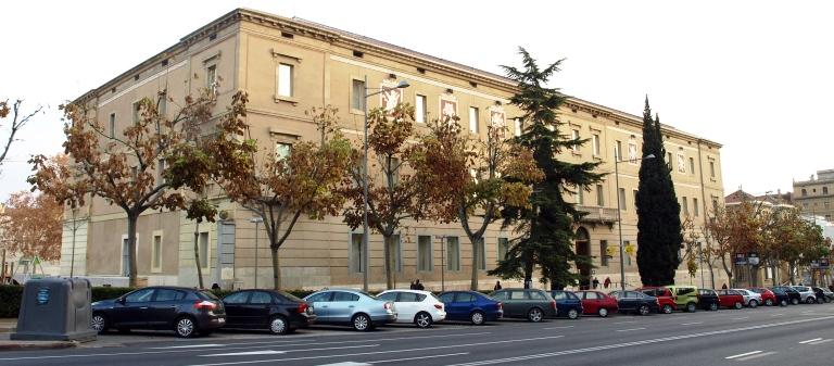 Biblioteca Pública del Estado en Lleida