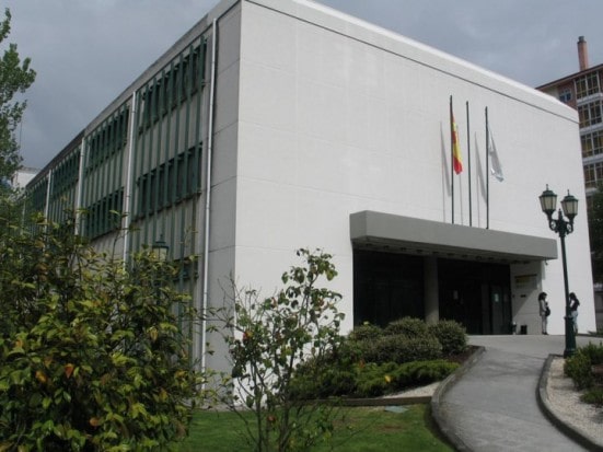 Biblioteca Pública del Estado en Lugo