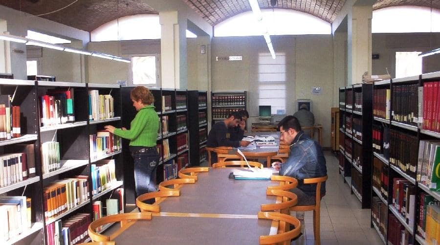 Biblioteca Pública del Estado en Melilla