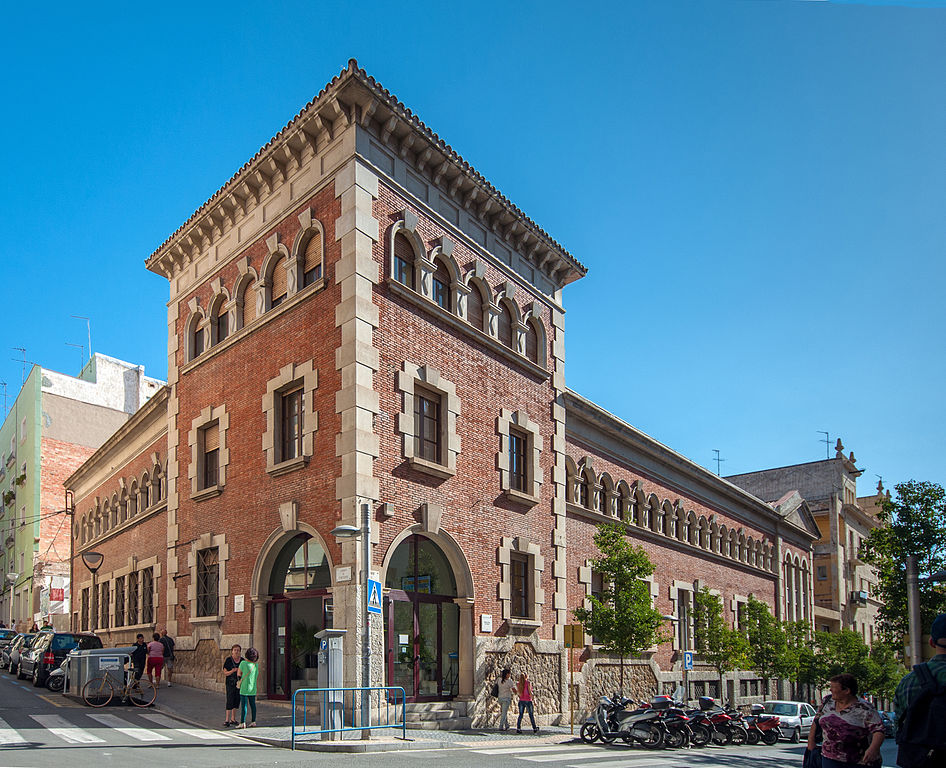 Biblioteca Pública del Estado en Tarragona