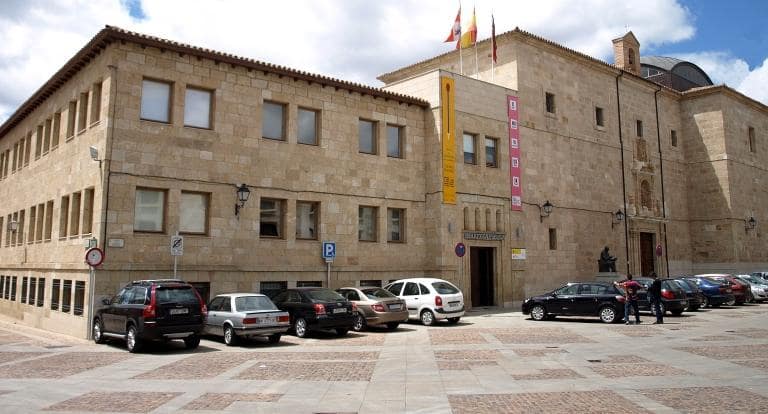 Biblioteca Pública del Estado en Zamora