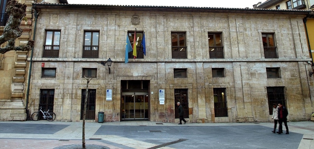 Biblioteca de Asturias Biblioteca Pública del Estado en Oviedo Ramón Pérez de Ayala