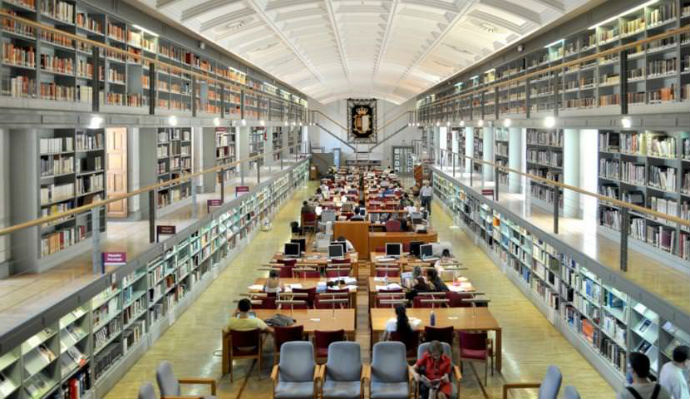 Biblioteca de Castilla-La Mancha Biblioteca Pública del Estado en Toledo