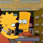 15 veces que las bibliotecas tuvieron su momento de gloria en Los Simpson