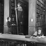 ¿Cómo eran las bibliotecas y sus profesionales en la década de 1940?