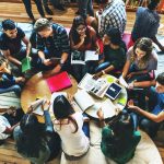 Las bibliotecas escolares no son lugares estancos, son espacios para la creatividad