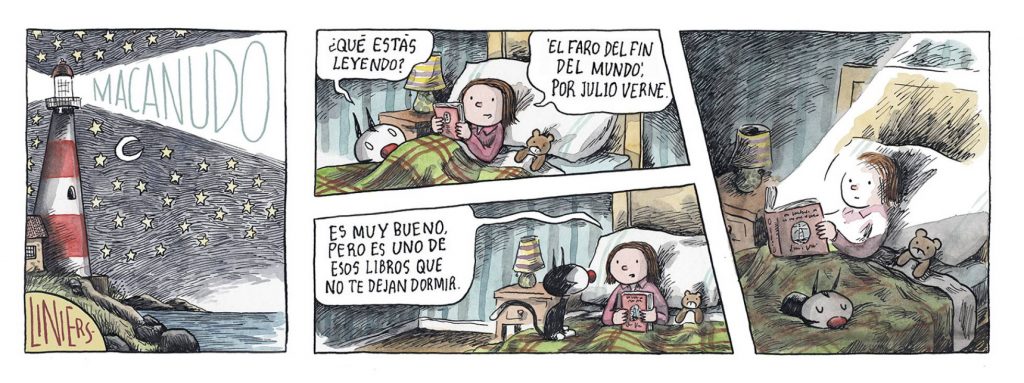 Libros que no te dejan dormir