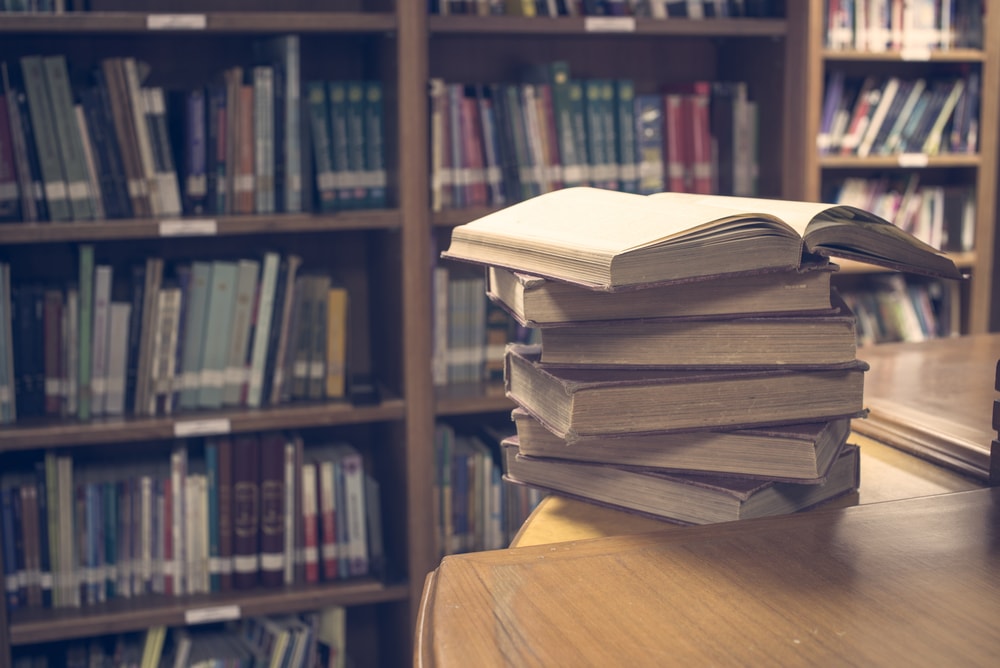 Las 12 bibliotecas con las colecciones más grandes del mundo