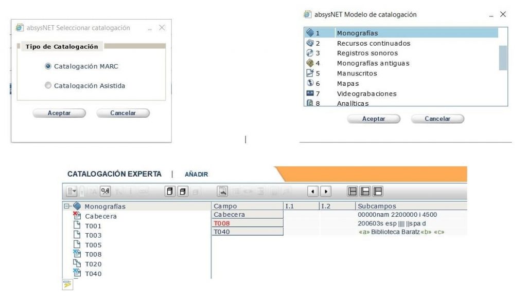 Parametrización AbsysNet para ahorrar tiempo