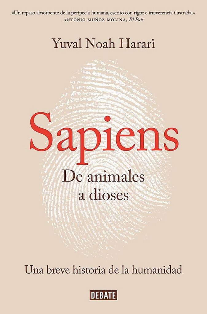 Sapiens: De animales a dioses