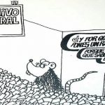 10 viñetas de Forges sobre Archivos y documentos