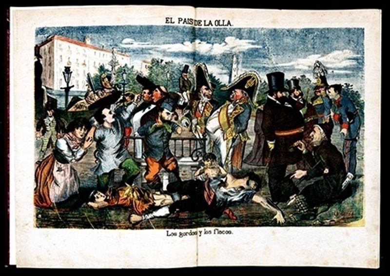 Imagen prensa histórica - Archivo Municipal de Málaga