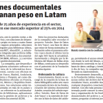 Las soluciones documentales de Baratz ganan peso en Latam