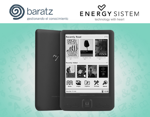 Baratz y EnergySistem