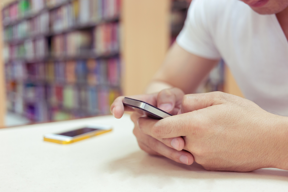 Cada vez hay más bibliotecas en los bolsillos de las personas