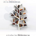 Aunque te golpeen, levántate biblioteca… ¡Muchísimas gracias y felicidades en tu día!