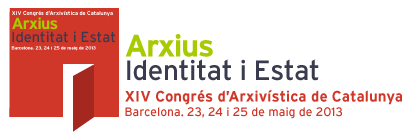 XIV Congreso de Archivística de Cataluña