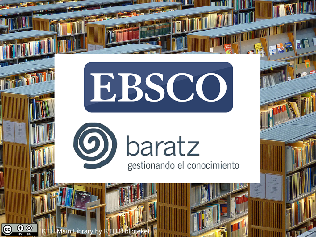 Asociación de EBSCO y Baratz