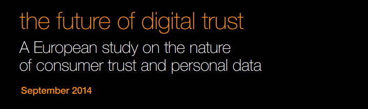 The Future of Digital Trust