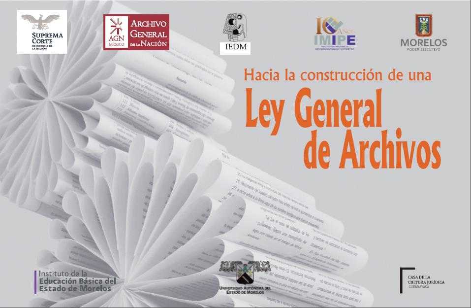 Ley General de Archivos