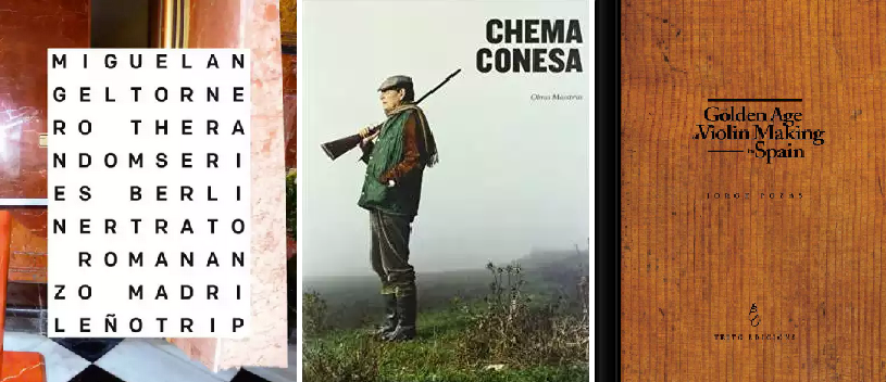 Mejores Editados 2015 - Libros de Arte