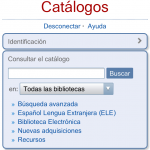 La Red de Bibliotecas del Instituto Cervantes implanta un OPAC adaptado para dispositivos móviles (MOPAC)