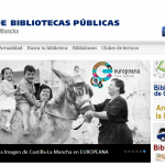 Nueva fusión de las bibliotecas municipales en la Red de Bibliotecas de Castilla-La Mancha