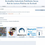 La Red de Lectura Pública de Euskadi cumple 10 años… ¡¡Felicidades!!