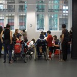 Los colegios visitan la Biblioteca Pública de San Francisco